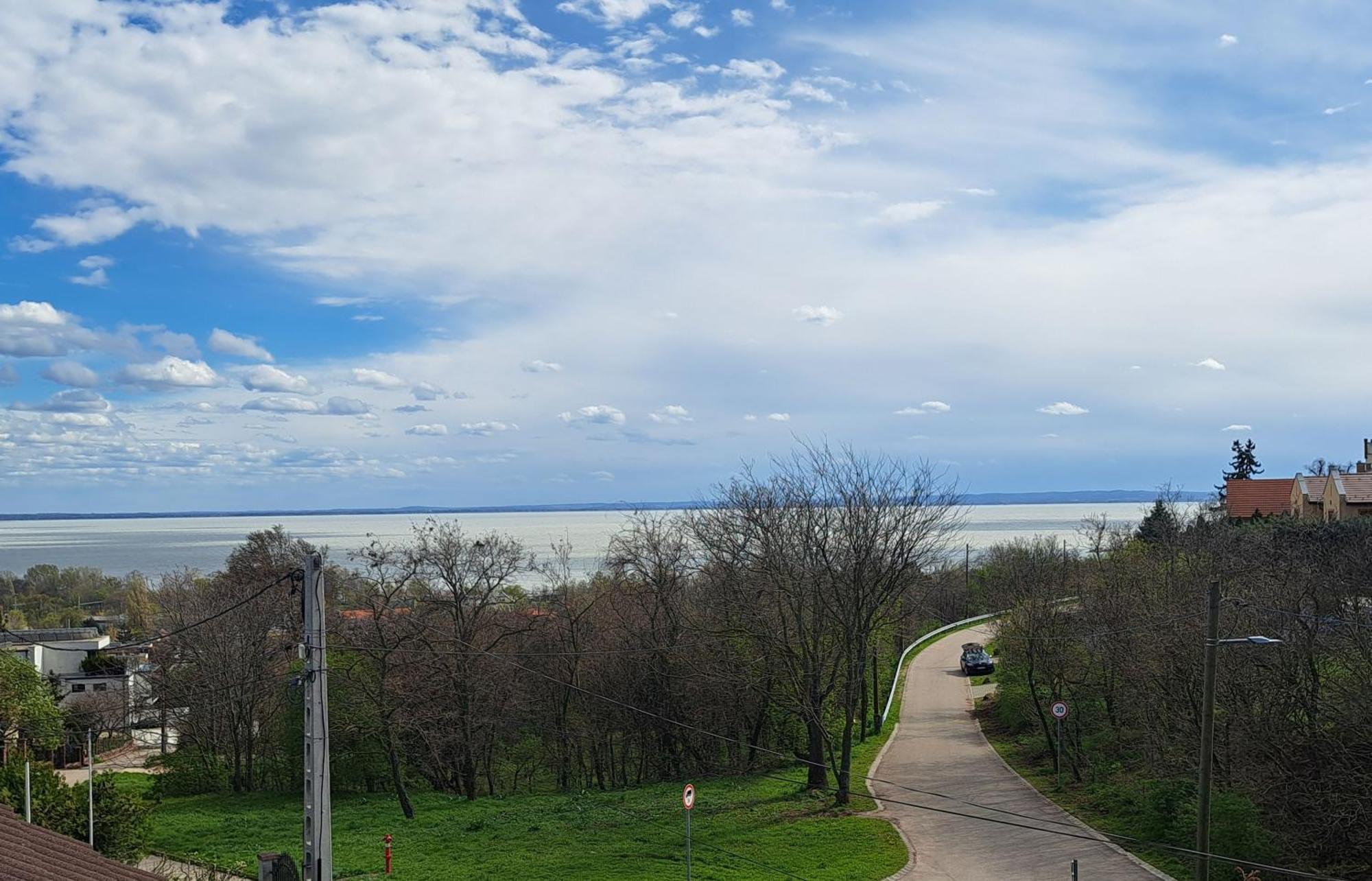 Malibu Apartment Balaton North Balatonalmádi Esterno foto